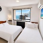 Oceanfront Duplex With Balcony El Laguito Cartagena