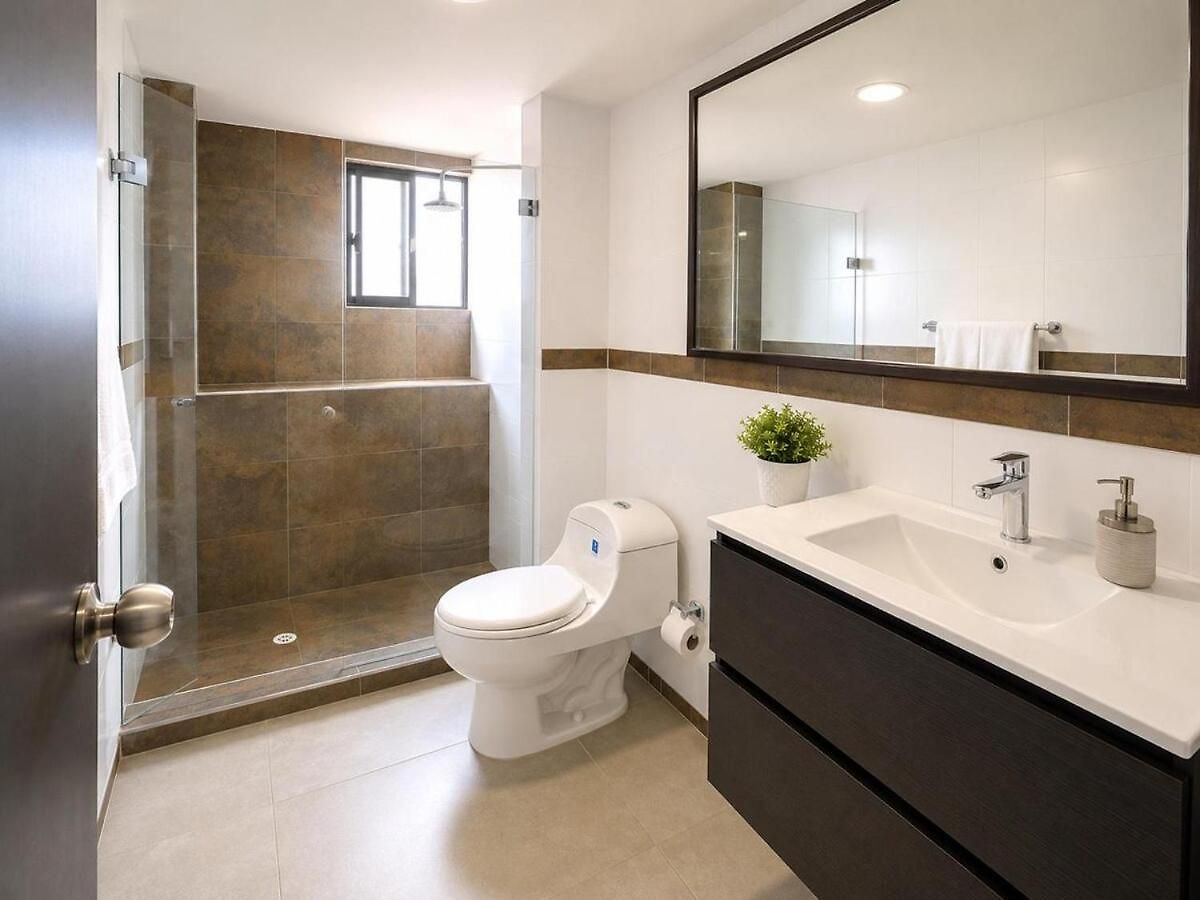 Oceanfront Duplex With Balcony El Laguito * Cartagena