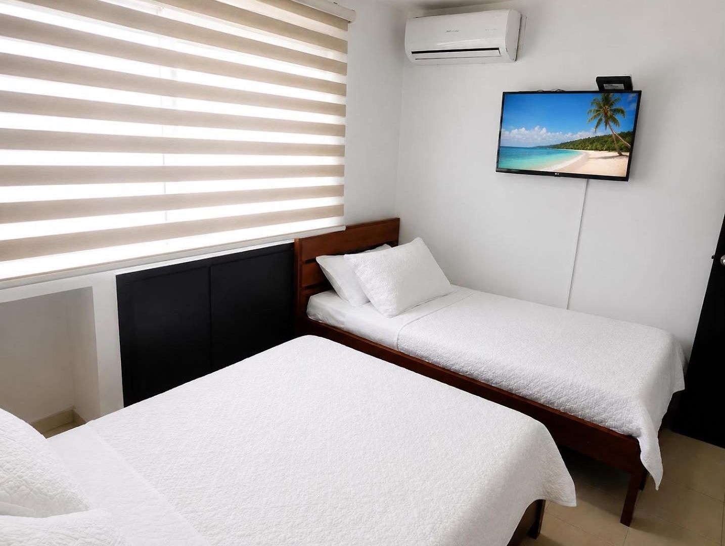 Apartamento Oceanfront Duplex With Balcony El Laguito *