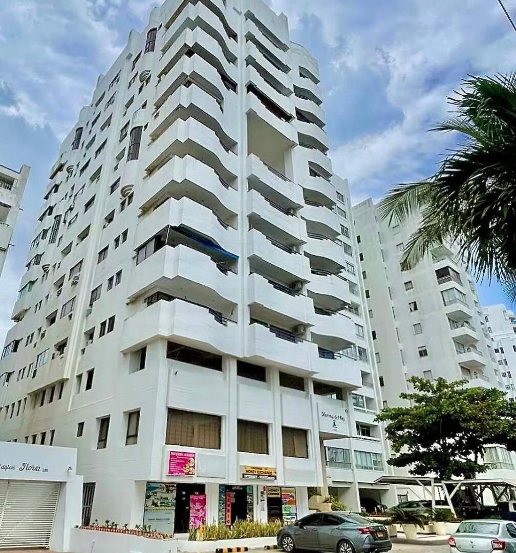 Apartamento Oceanfront Duplex With Balcony El Laguito