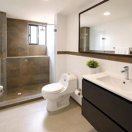 Oceanfront Duplex With Balcony El Laguito * Cartagena