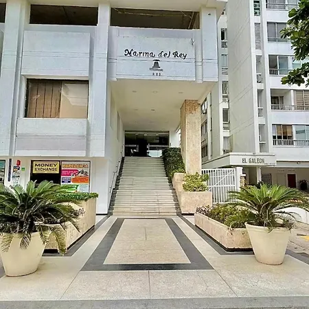 Apartamento Oceanfront Duplex With Balcony El Laguito *